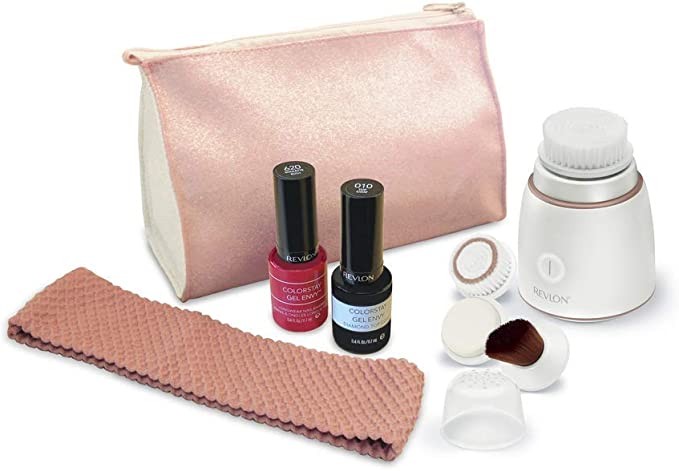 Revlon Facial Cleansing Brush, Pack of 4