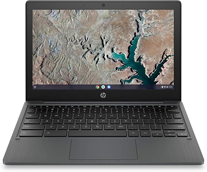 HP Chromebook 11" Laptop - MediaTek - MT8183 - 4 GB RAM - 32 GB eMMC Storage - 11.6" HD Display - with Chrome OS - (11a-na0010nr, 2020 Model)