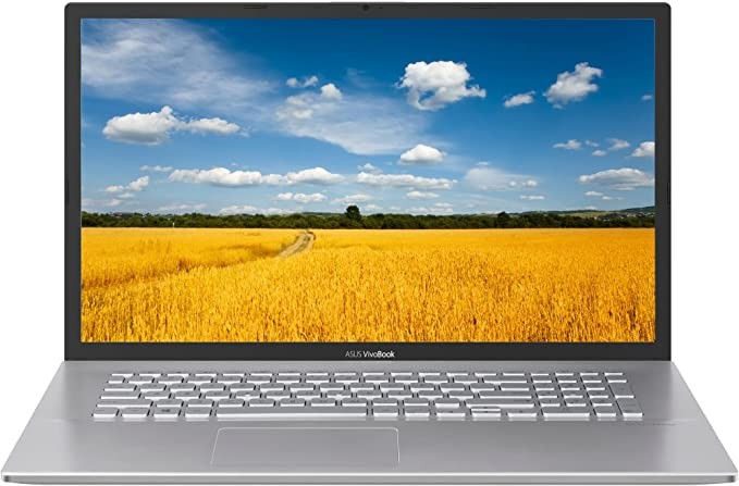 2022 ASUS Asus Vivobook 17.3-inch HD+ Business Notebook, Intel Core* Gen 10 i5-1035G1 up to 3.6GHz, 12GB of memory, 1TB HDD + 128GB SSD, WiFi5, HDMI, Windwos 11 + 3 in 1 accessories