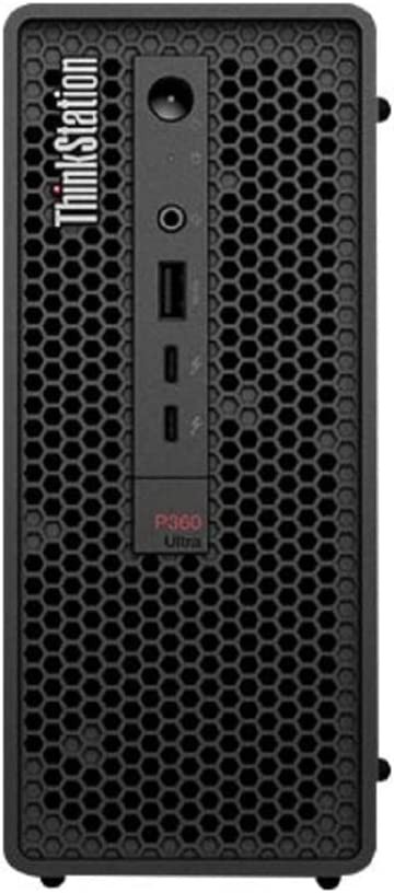 Lenovo ThinkStation P360 Ultra i7-12700 16GB RAM/512GB SSD Windows 30G1003HGE, BlackLenovo ThinkStation P360 Ultra i7-12700 16GB RAM/512GB SSD Windows 30G1003HGE, Black